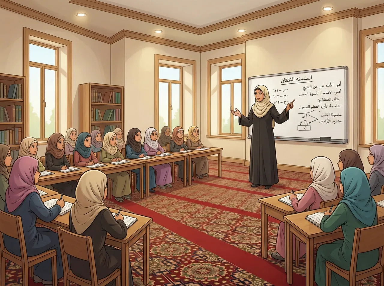 AICP Learning Environment