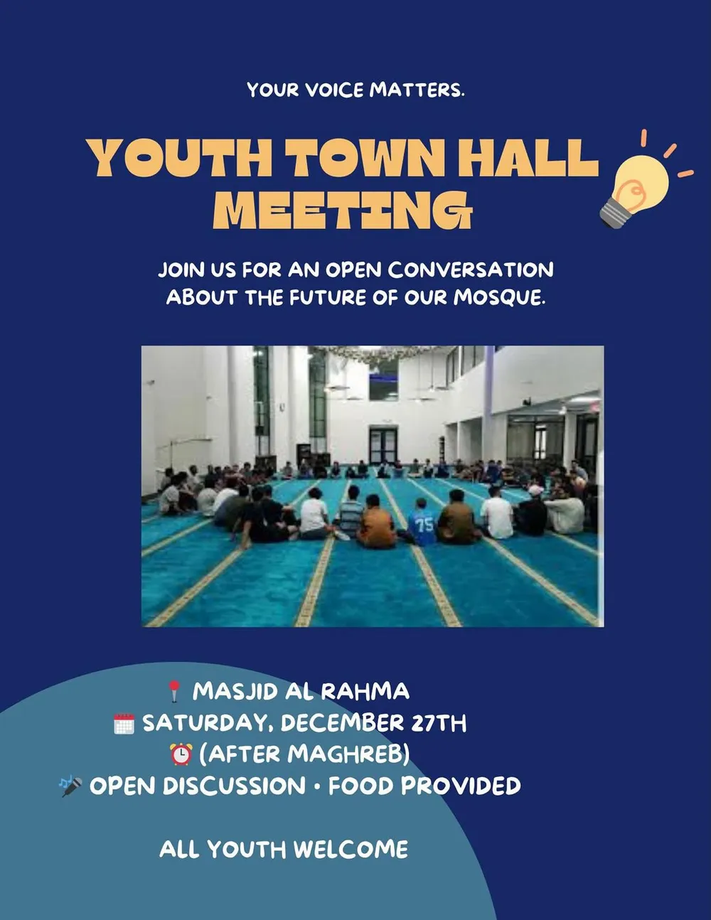 Youth Town Hall Meeting