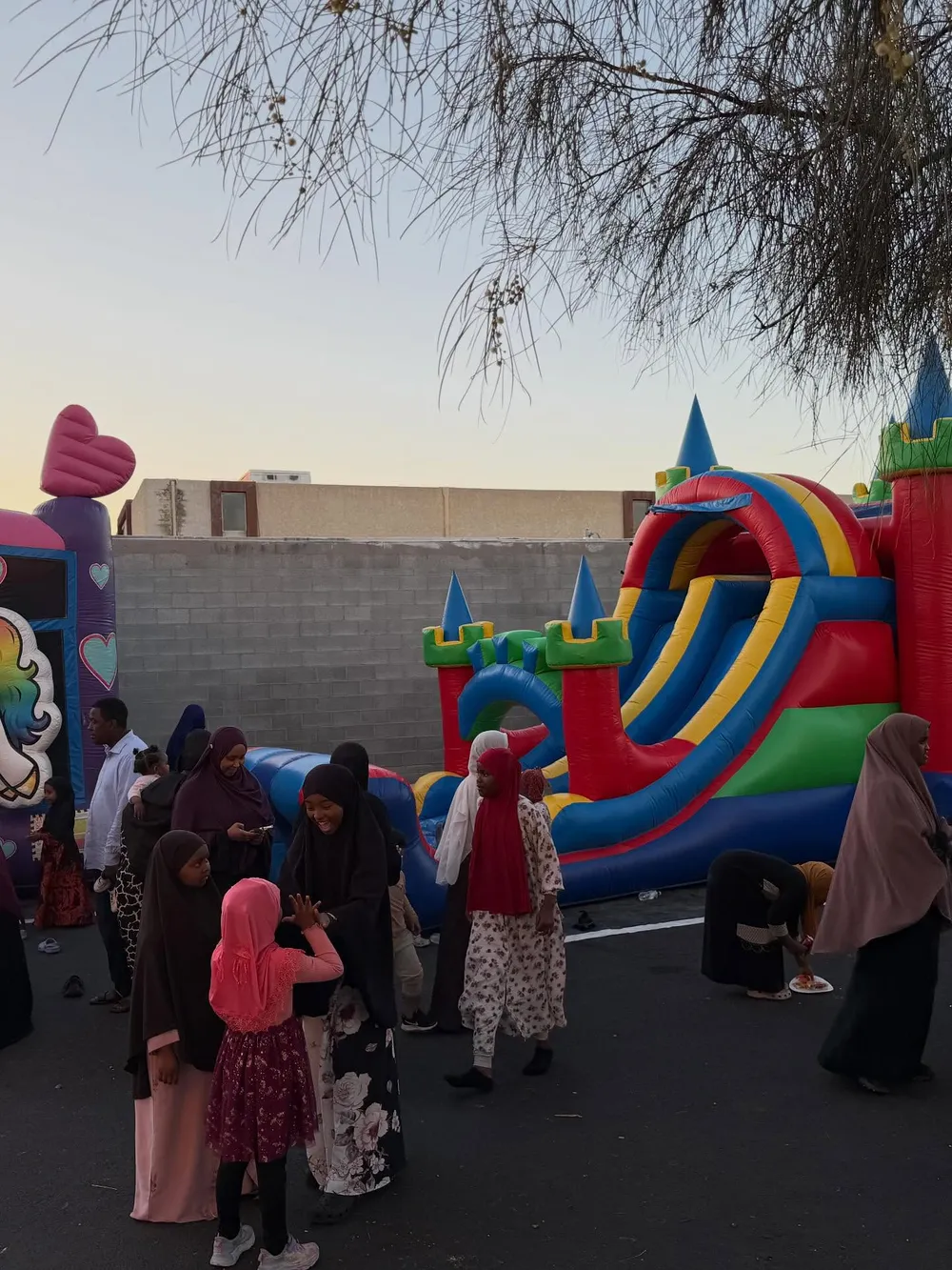 Annual Community BBQ