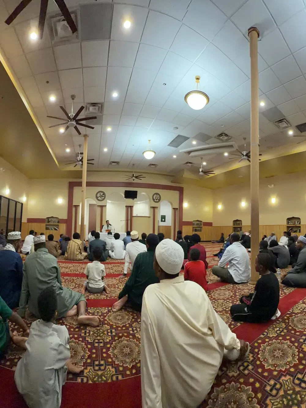 Family Gathering & Hospitality