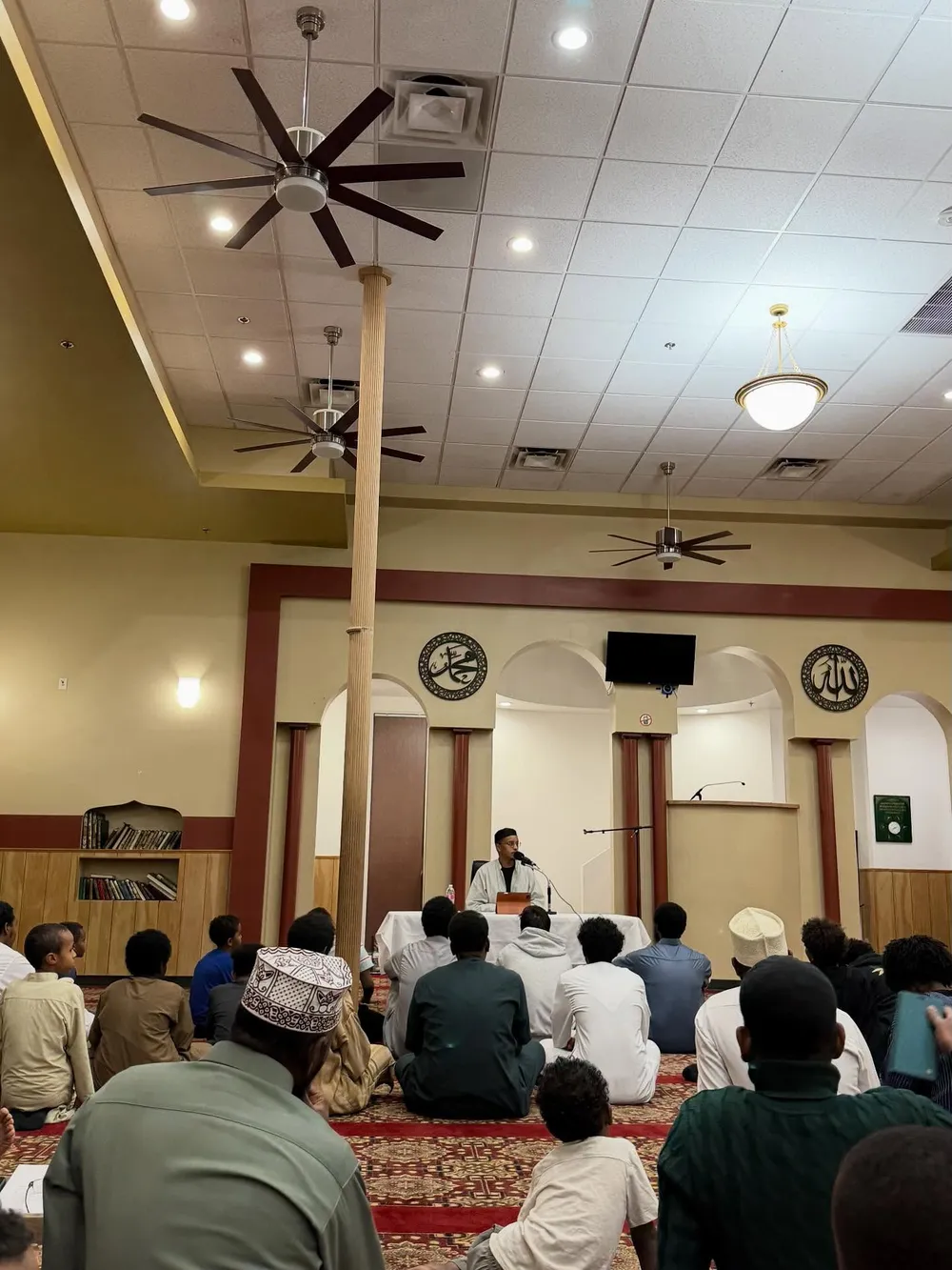 Community Refreshments & Dining