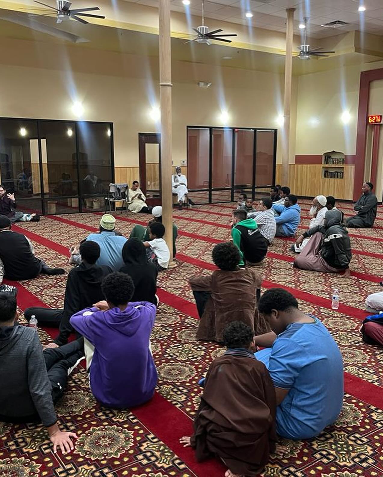 Community Halaqah