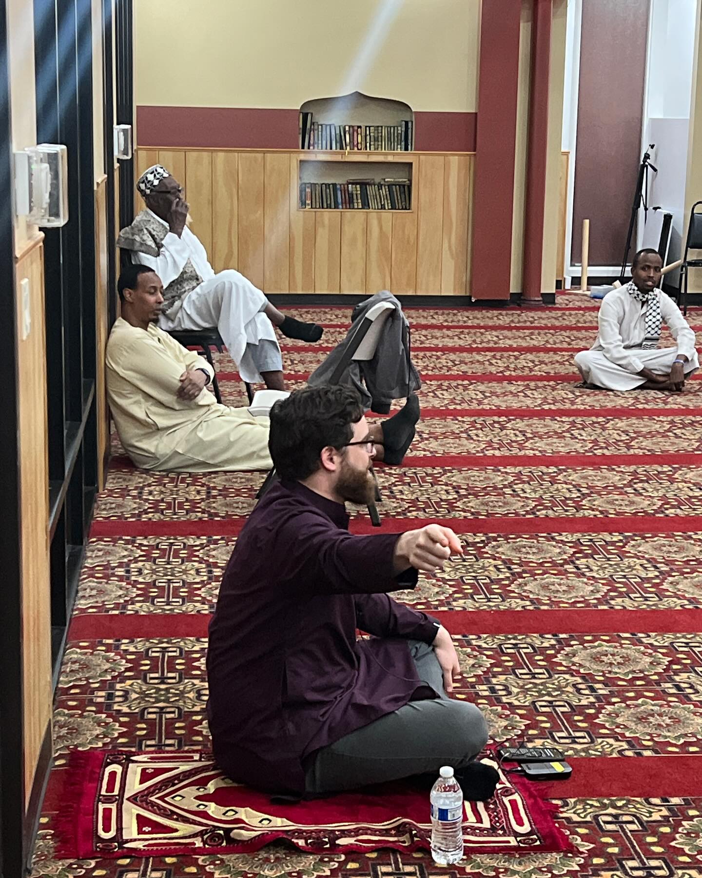 Islamic Knowledge Circle