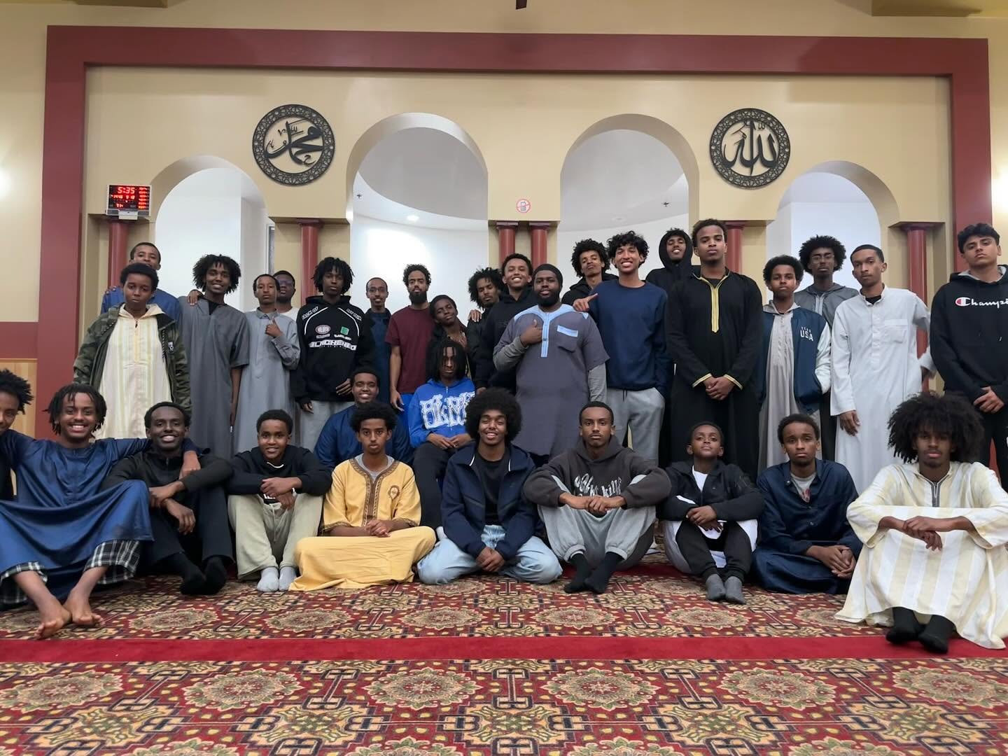 Youth Brotherhood Gathering
