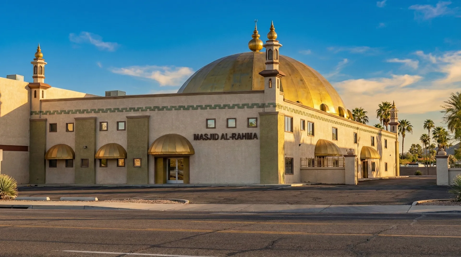 Masjid Al-Rahma Islamic Center of Phoenix
